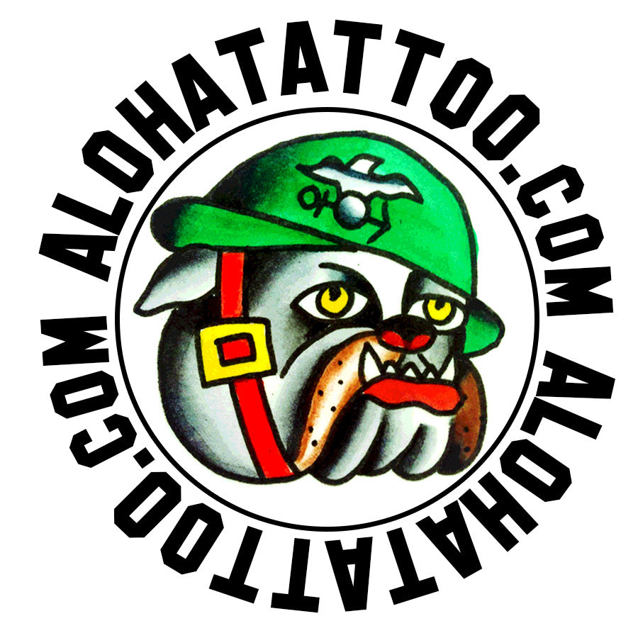 PT Shirts By Aloha Tattoo