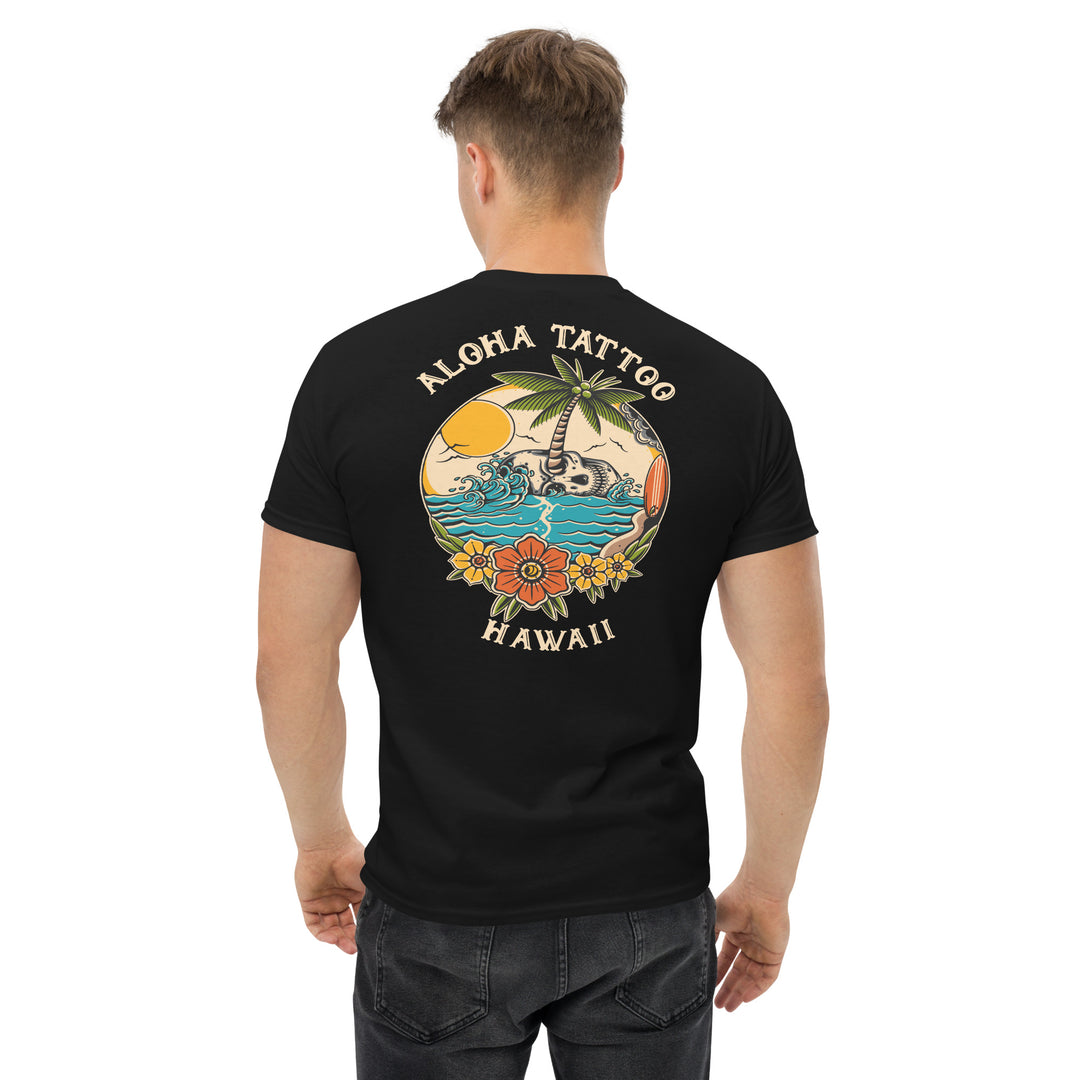 Skull Island Mens Shirt