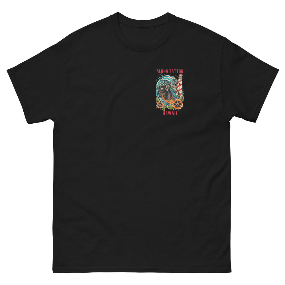 Pitted Reaper Mens Shirt
