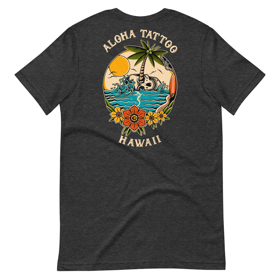 Aloha Tattoo Isle of Death T-Shirt