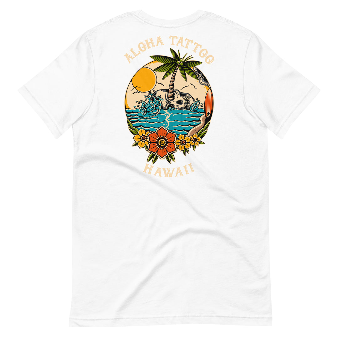 Aloha Tattoo Isle of Death T-Shirt