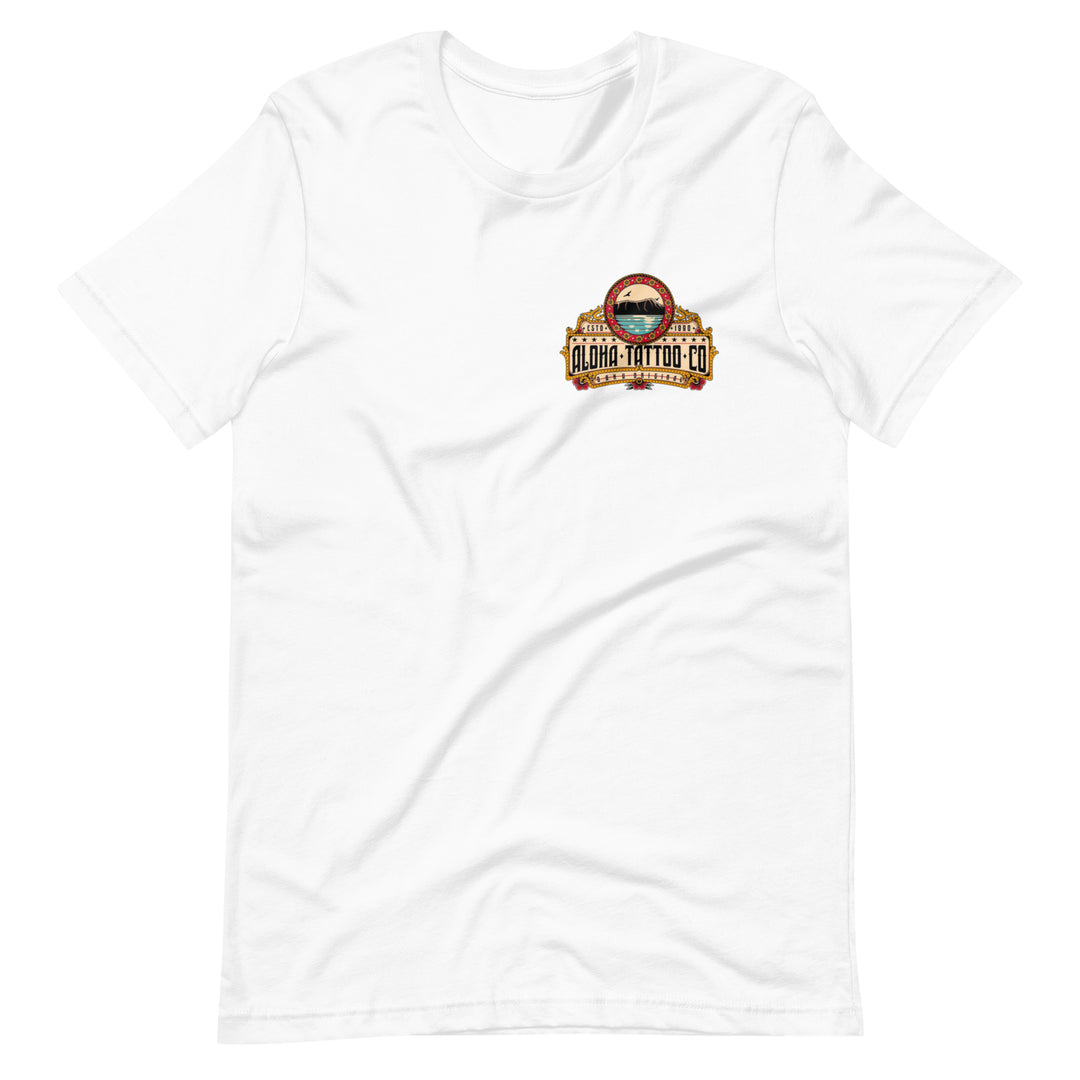 Classic Aloha Tattoo T-Shirt