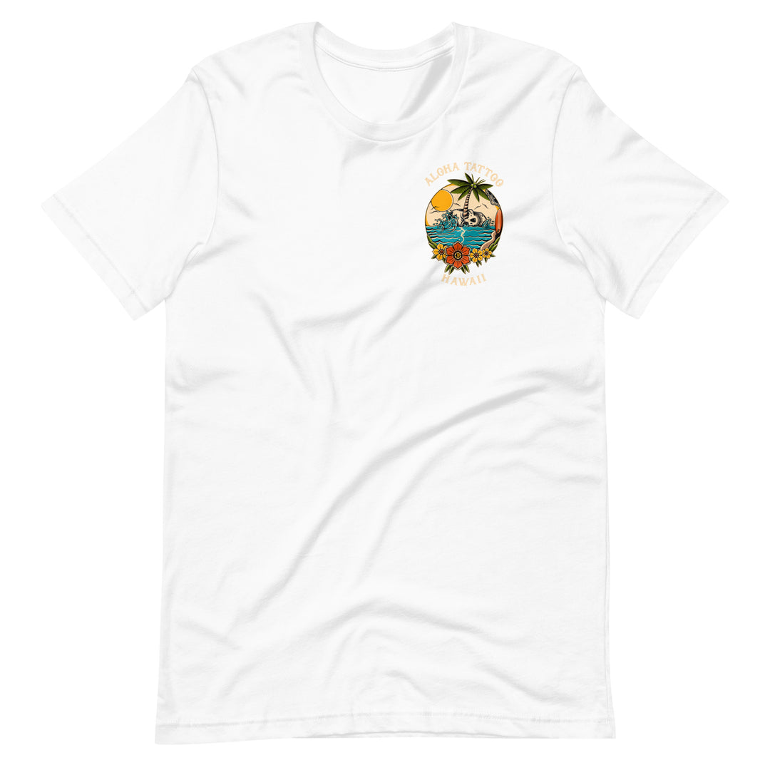 Aloha Tattoo Isle of Death T-Shirt